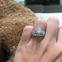 Show off that ring !!! 💍💍💍💍🥂🥂🥂 - 1