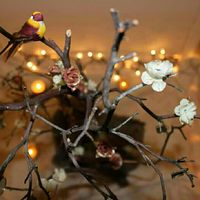 Did this myself.. wedding centerpiece