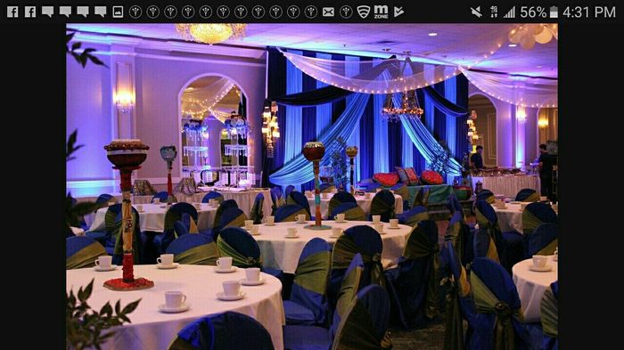 Venue locked in