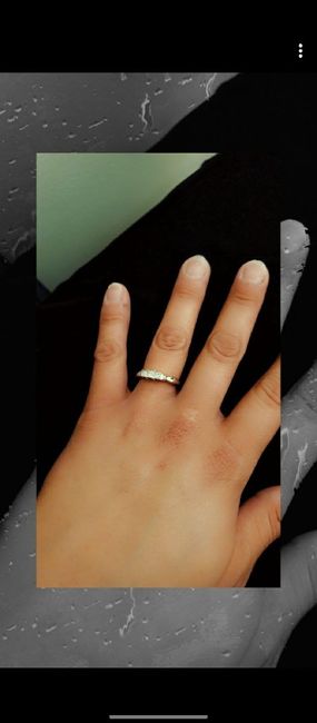 Brides of 2021! Show us your ring! 9