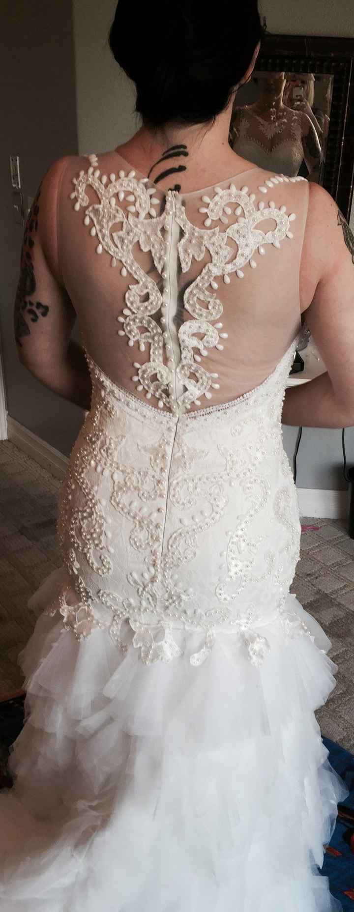 Dress porn!