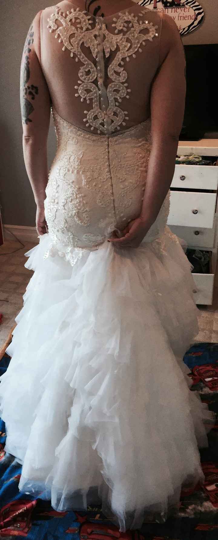 Lets see those dresses!