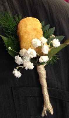 Getting the Food to the Reception