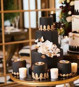 CAKE decor question...what are these called?