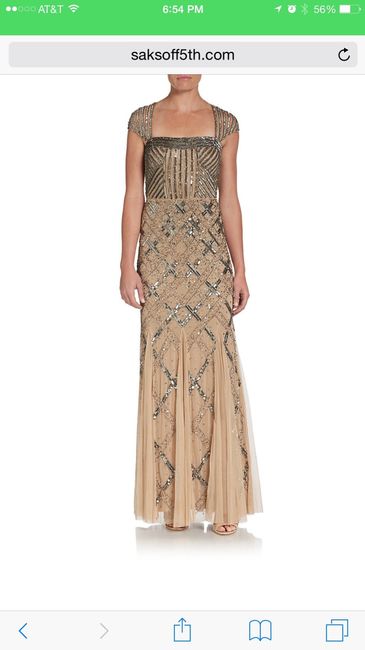 Show me your Bridesmaid Dresses!