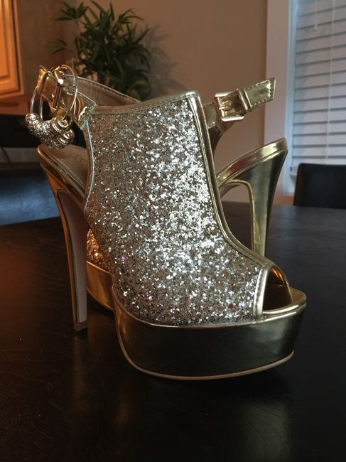 Shoes, Shoes, Shoes!