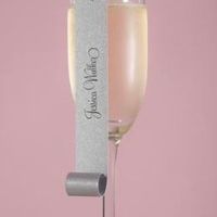 Wedding Favors & Escort Cards All In One