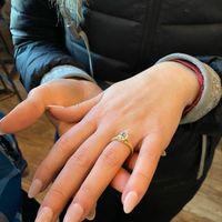 2023 Brides - Show us your ring! - 1