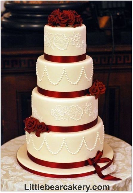 Wedding Cake Dilema 2
