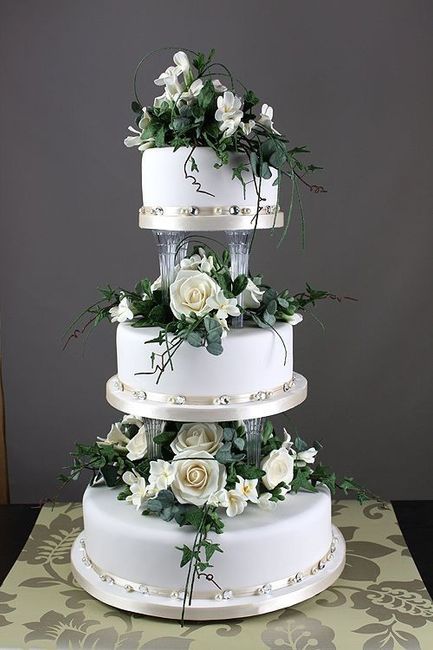 Wedding Cake Dilema 3