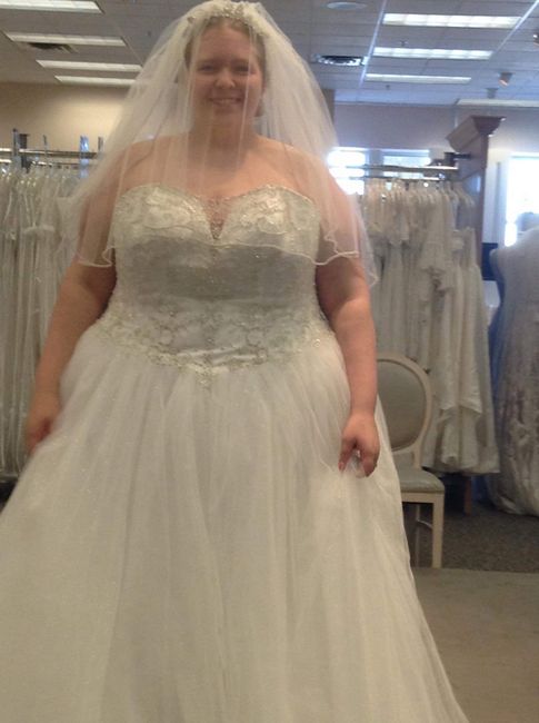 Went dress shopping today!! - 1