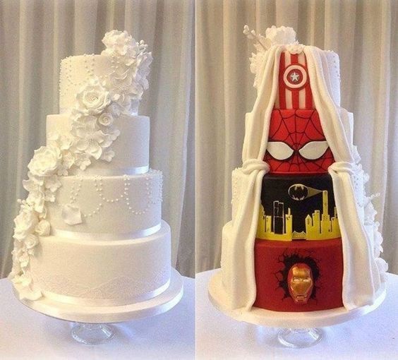 Wedding cake 2