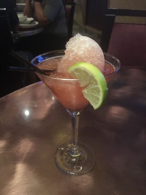 My Bach Party last night 4