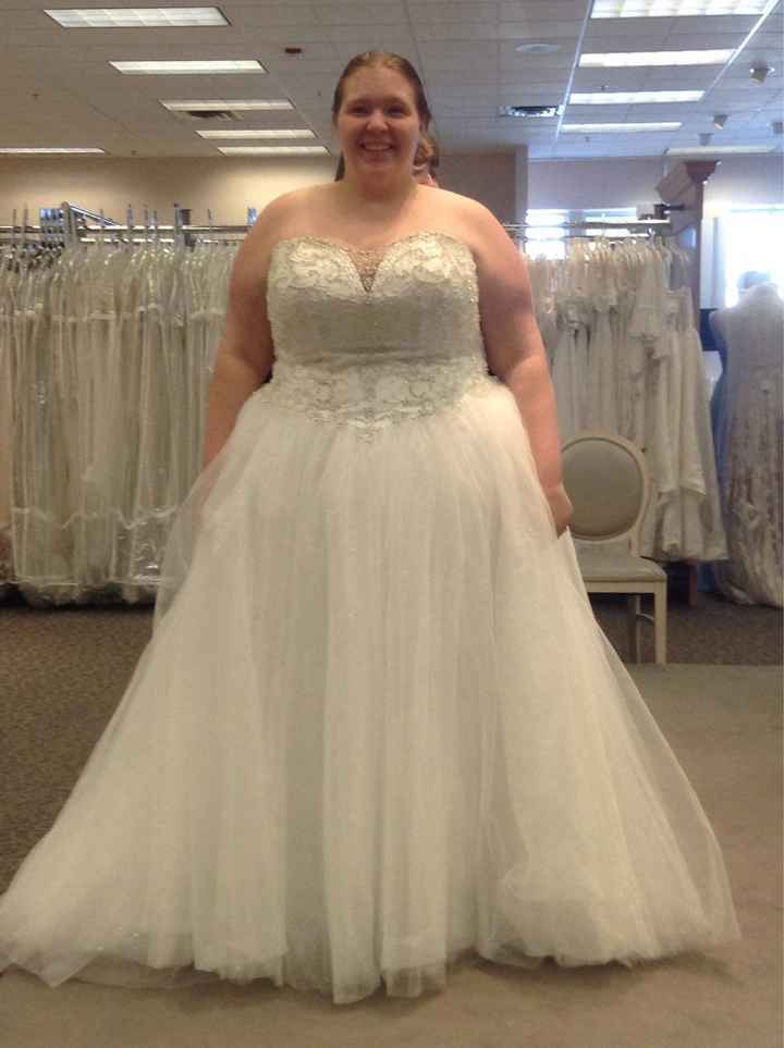 Went dress shopping today!! - 4