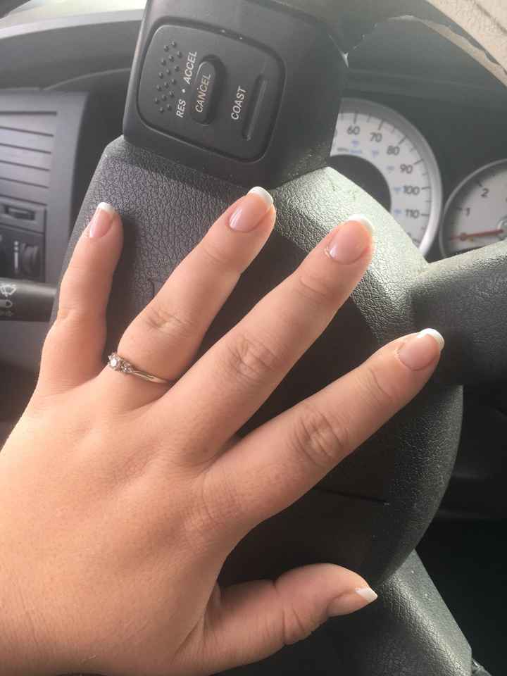 5 days out got gels - 1