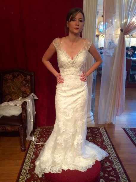 Yesterday was my first dress shopping experience... advice needed!