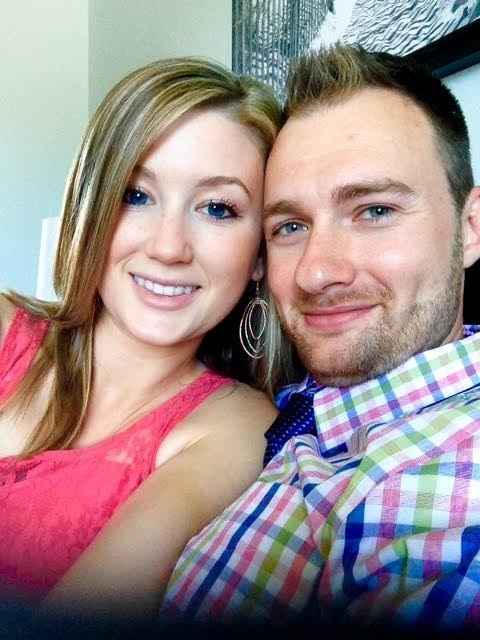 Share your favorite  non professional picture of you, and your SO