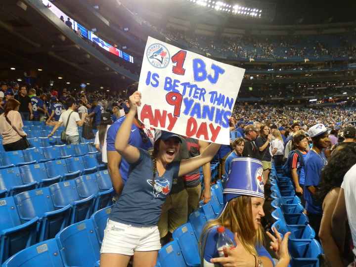 NWR: Any other Blue Jays fans on WW?!?