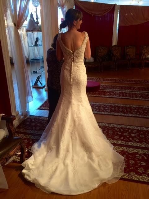 Yesterday was my first dress shopping experience... advice needed!