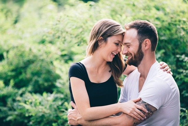 Post your fave pic of you two!