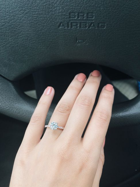 Brides of 2021! Show us your ring! 15