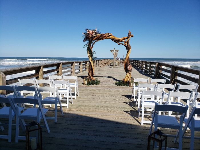 Venue and Date ✔️ 2