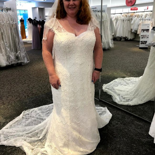 New Dress or Alterations? - 3