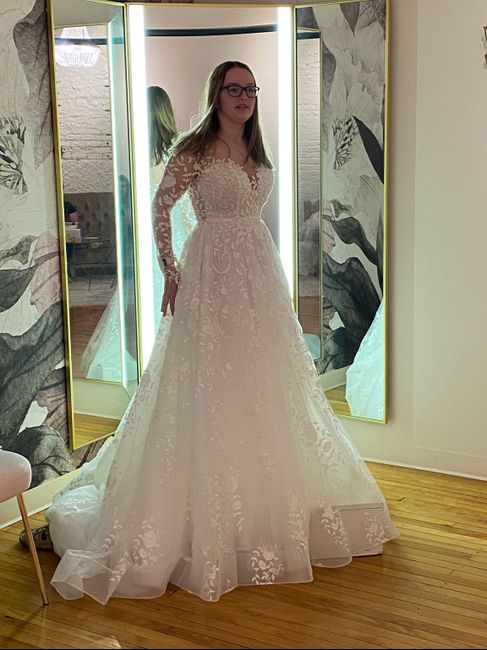 What to wear under the dress 1