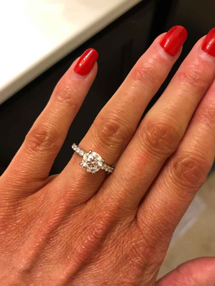 Brides of 2020!  Show us your ring! - 1