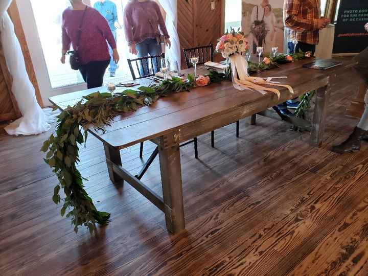 Venue and Date ✔️ - 1