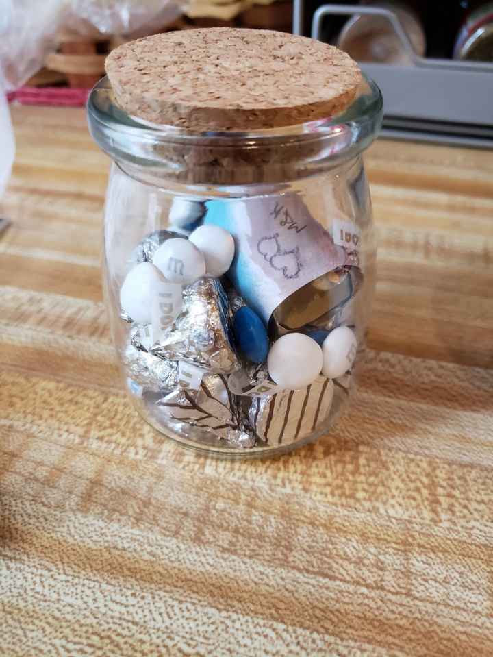 Thoughts on DIYing Wedding Favors? - 1