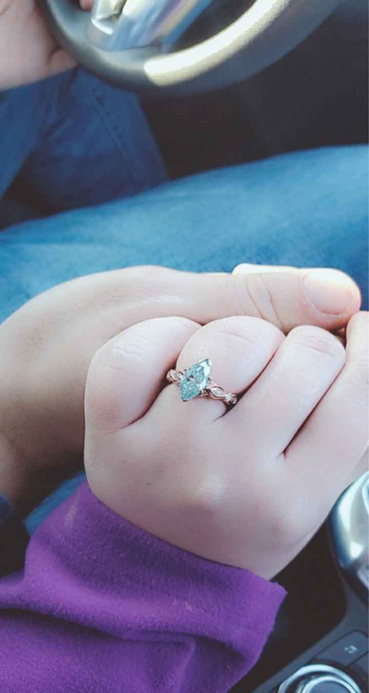 Brides of 2022! Show us your ring! - 1
