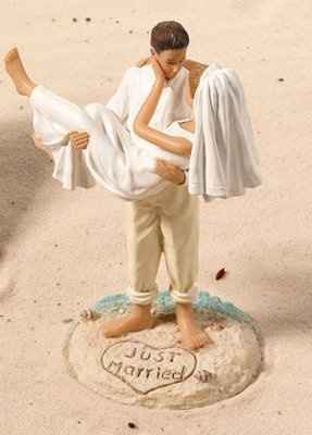 Any Unique Cake Toppers?