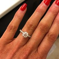 Brides of 2020!  Show us your ring! - 1
