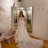 i found my dress!!!! i would love to see pictures of everyone else's!!! - 2