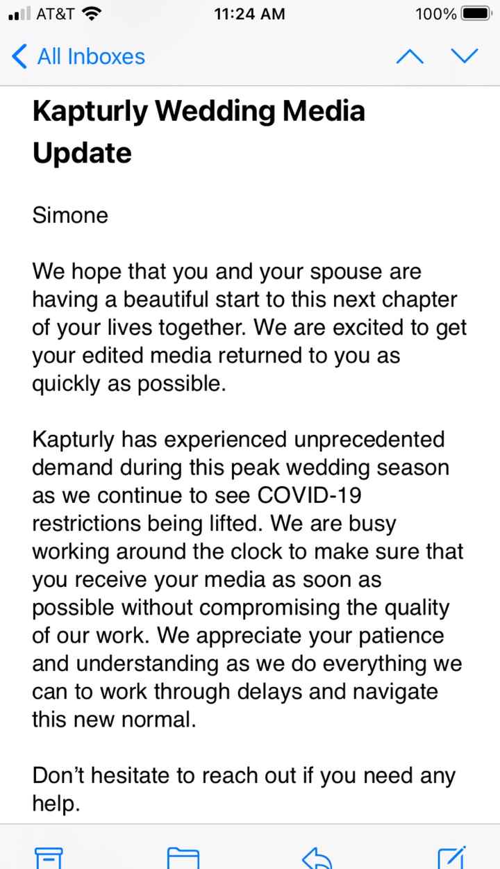 Need some feed back.... Have any experience with "kapturly"? - 1