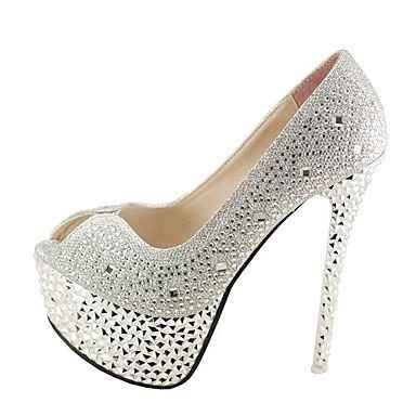 I tried on a pair of shoes that were way out of my budget....