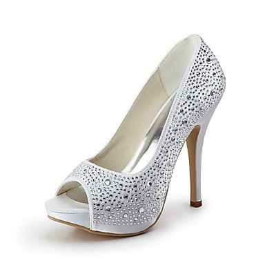 I tried on a pair of shoes that were way out of my budget....