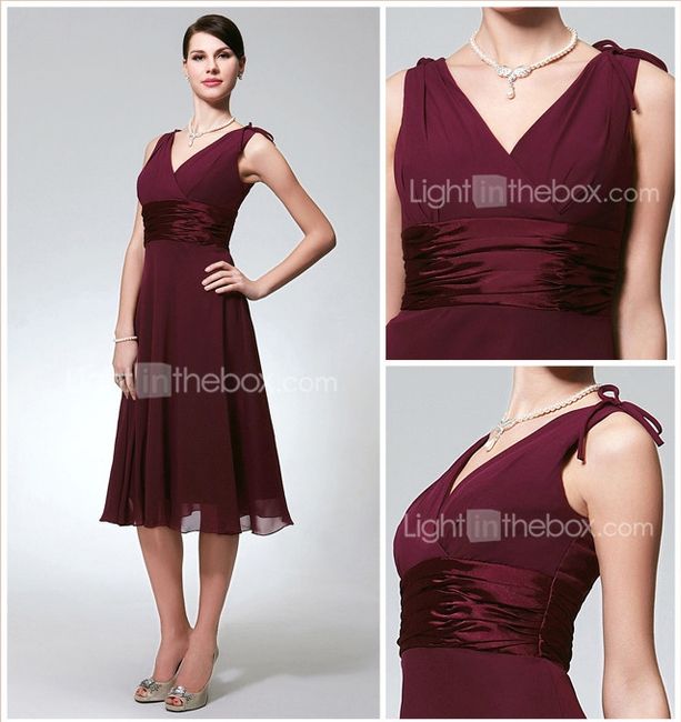 HELP- bridesmaid dresses