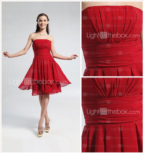 HELP- bridesmaid dresses