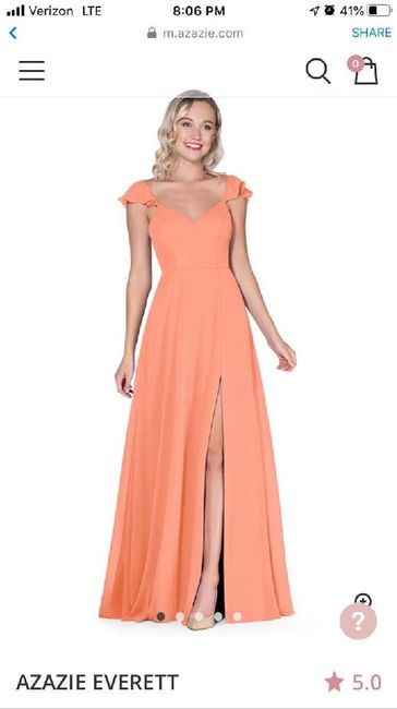 Bridesmaids dresses! 9