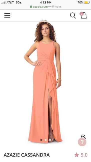 Bridesmaids dresses! 10
