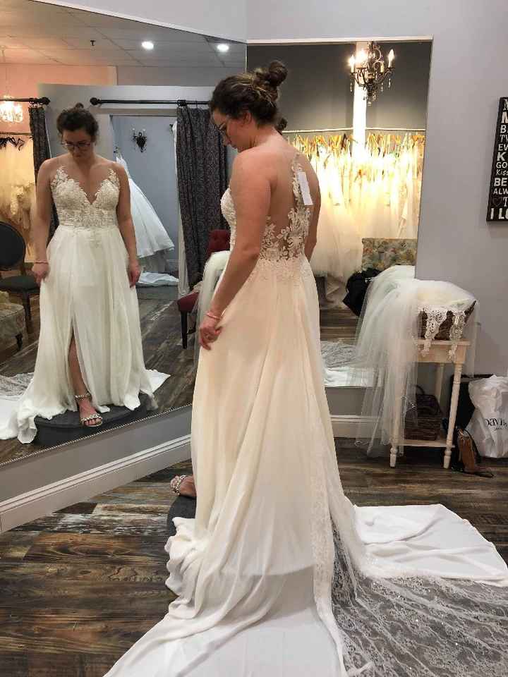 Got my dress today! - 1