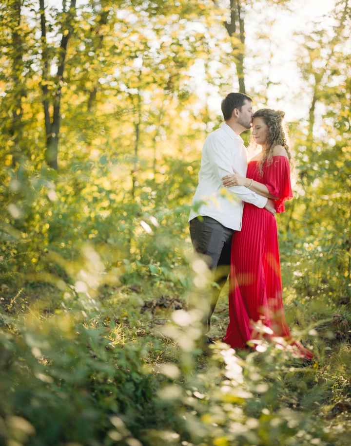 Lulus for sure, or SHEIN!     I got my engagement photos dress from a store called altar'd state, an