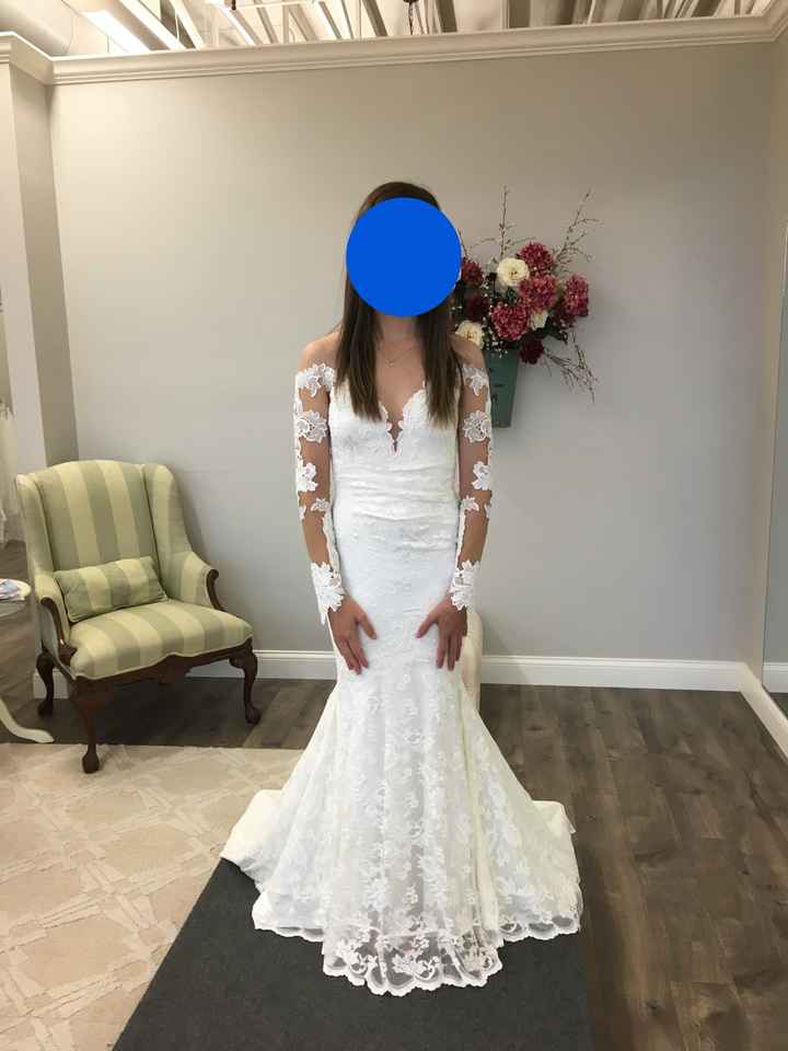 My Dress Came In Today :)