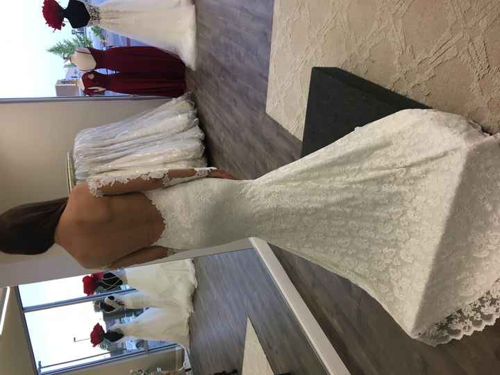 My Dress Came In Today :)