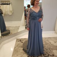 Mother of the bride dresses - where to buy? - 1