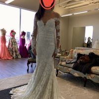 Show me your dresses!!