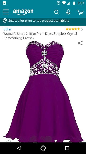 Bridesmaid dresses! 17