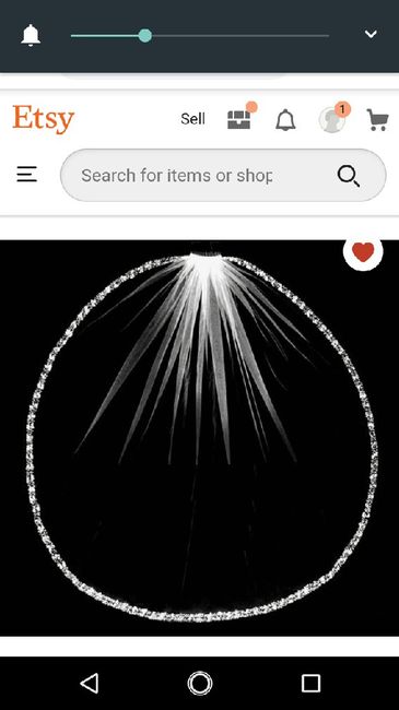 Having second thoughts on my veil... 12